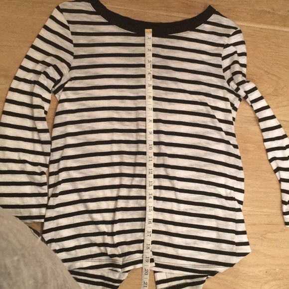 Splendid Striped T-Shirt - Picture 5 of 8